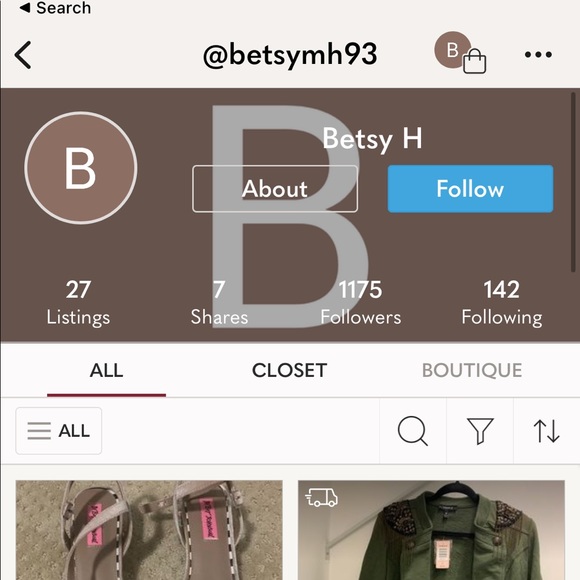 Jeffrey Campbell Accessories - Beware of buyer